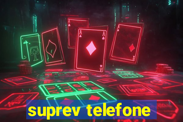 suprev telefone